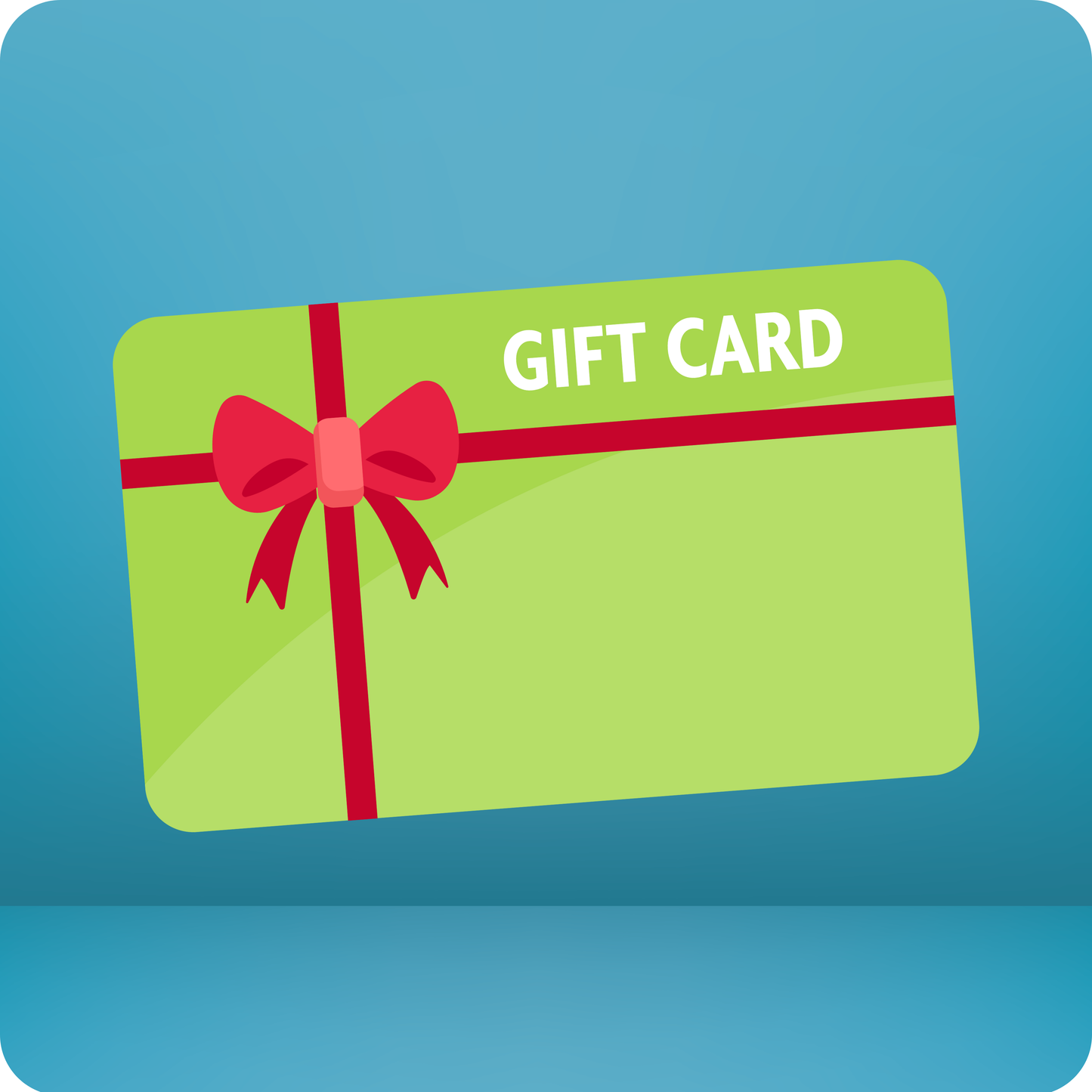 Main Character Moment Gift Card