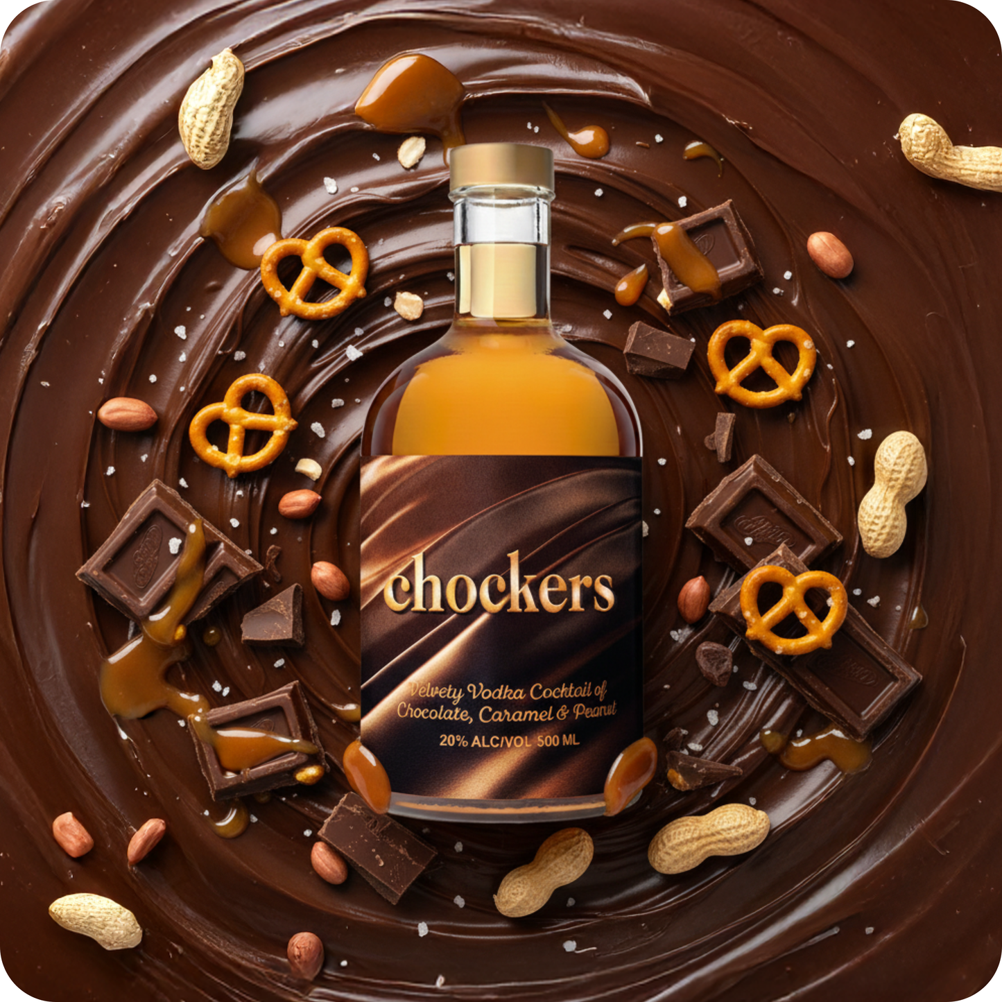 Party Pack - 4 flavours in 1 pack