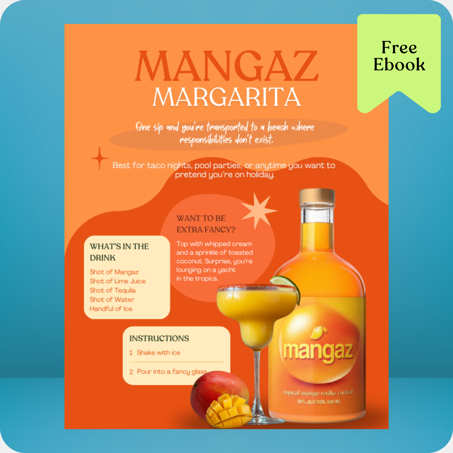 Party Pack - 4 flavours in 1 pack