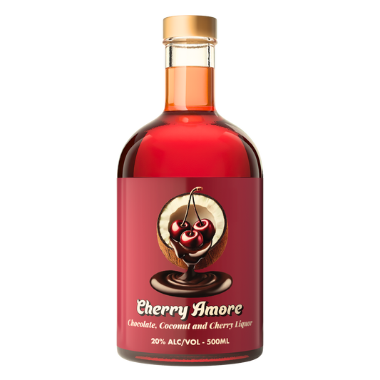 Cherry Amore - Chocolate, Coconut & Cherry