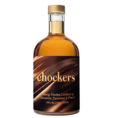 Chockers-Chocolate,Caramel&Peanuts