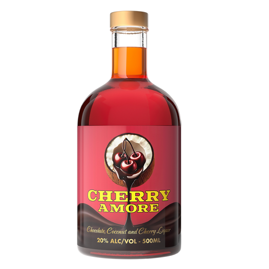 Cherry Amore - Chocolate, Coconut & Cherry (Cherry Ripe)