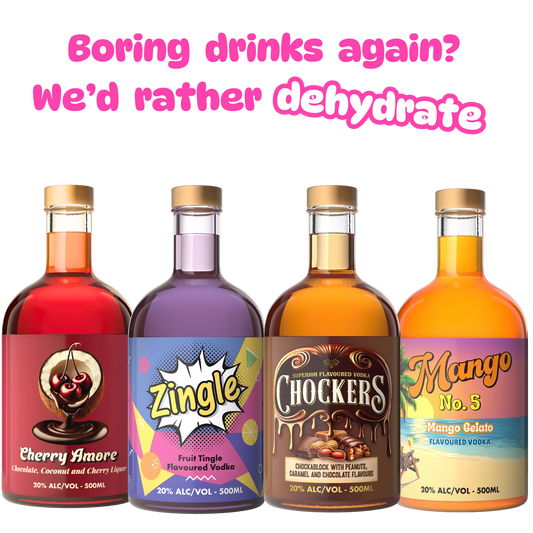 **Shipping from Sept. 8th** Funsters Party Pack