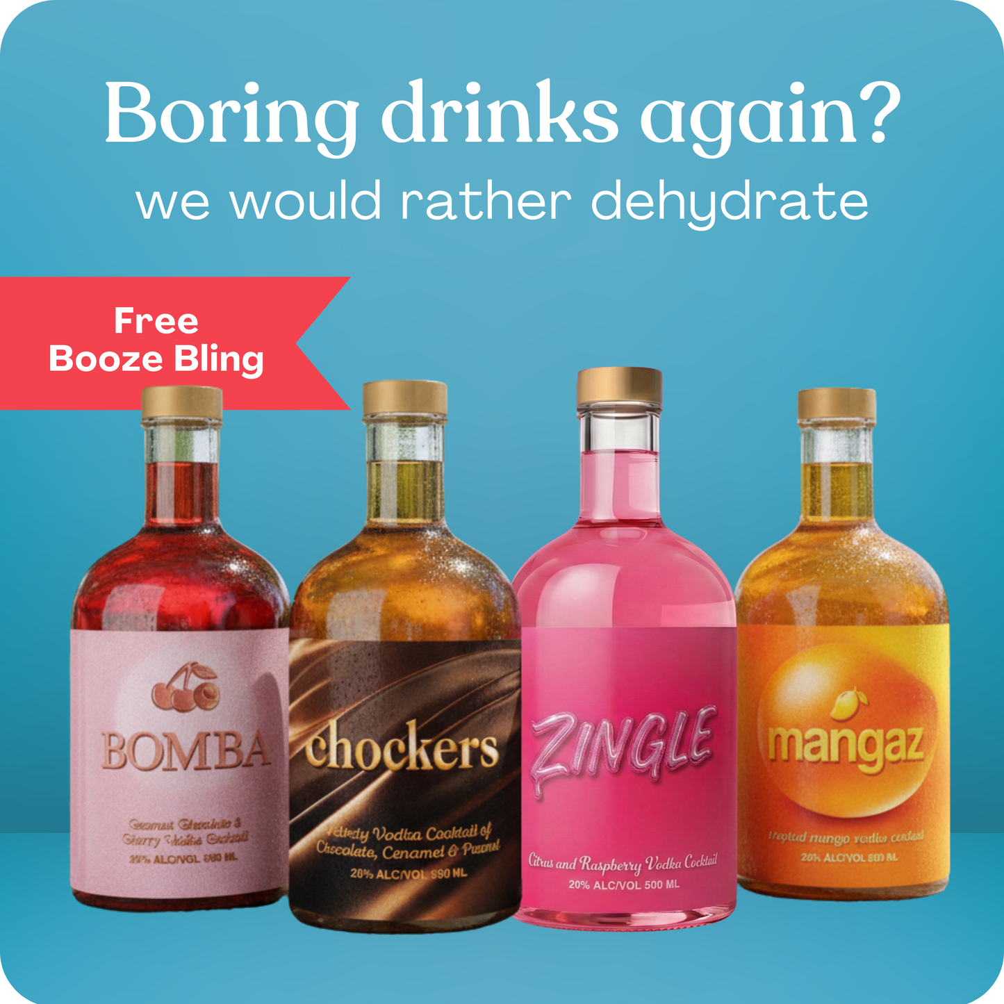 Party Pack - OUR BEST EVER DEAL - SITE SHUT DOWN SALE!