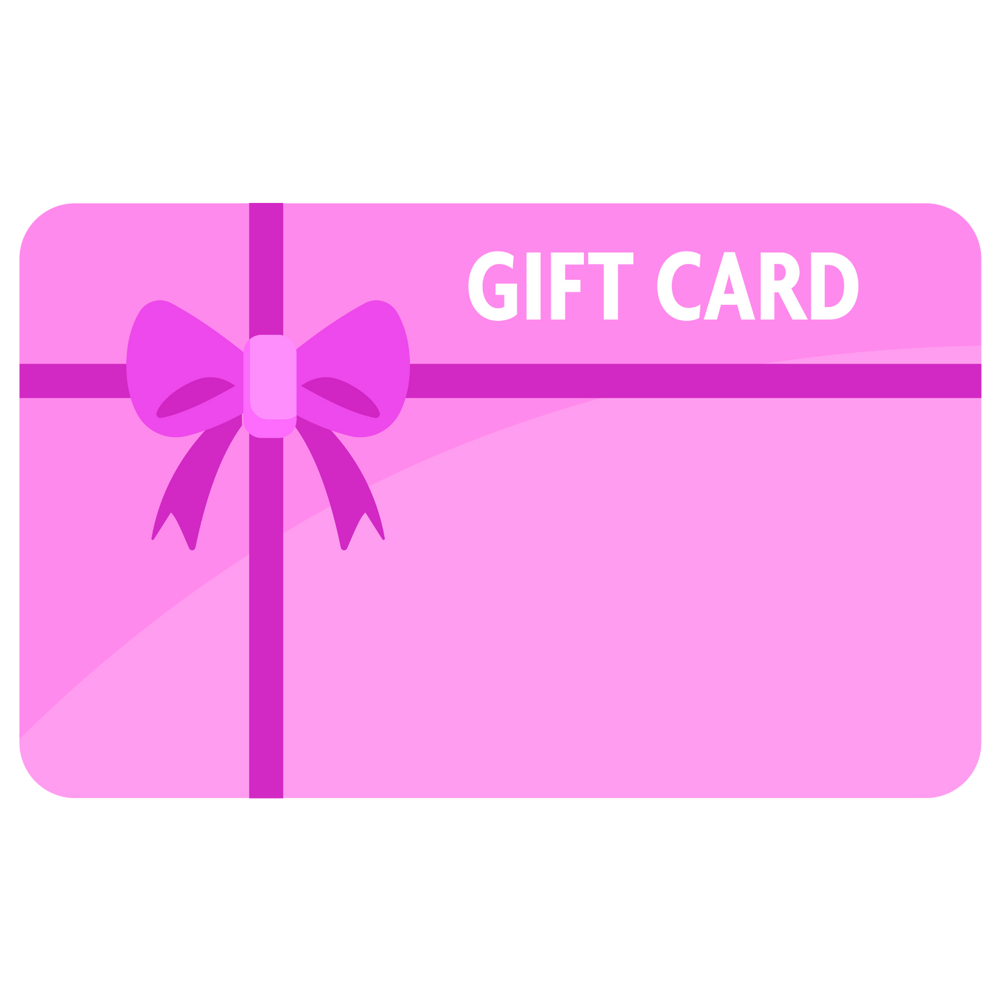 Main Character Moment Gift Card