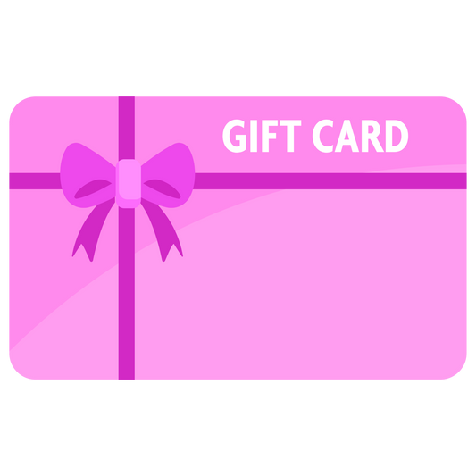 Main Character Moment Gift Card